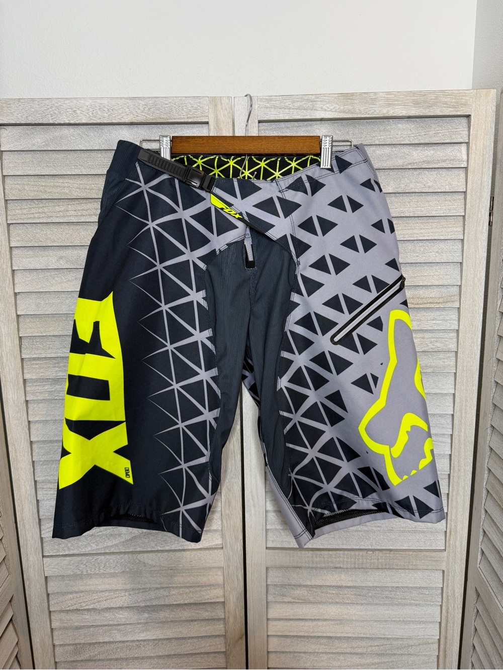 Fox Demo DH Men’s Shorts Size 34